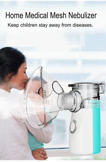 Portable Nebulizer Kit