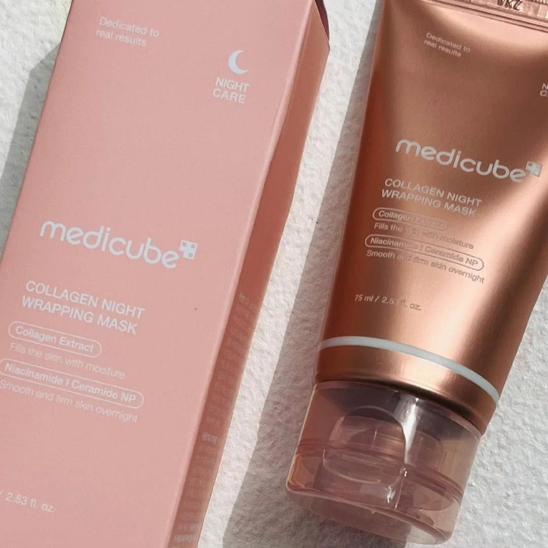 Medicube Collagen Night Facial Mask